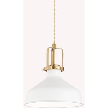 Ideal Lux ERIS 238104 Závěsná lampa 1x42W/E27 ip20