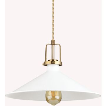 Ideal Lux ERIS 238210 Závěsná lampa 1x42W/E27 ip20
