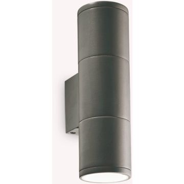 Ideal Lux GUN 236841 Nástěnná lampa 2x35W/GU10 ip44