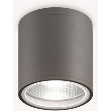 Ideal Lux GUN 236865 Nástěnné osvětlení 1x28W/GU10 ip55