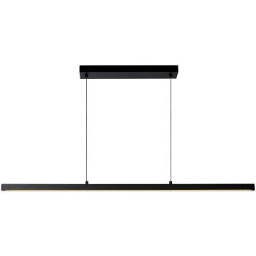 Lucide SIGMA 23463/30/30 Závěsná lampa 1x30w/led 2700k 1100lm ip20