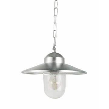 Norlys KARLSTAD 230A/GA Závěsná lampa 1x9W/E27 IP55