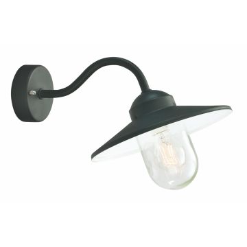 Norlys KARLSTAD 230B Nástěnná lampa 1x9W/E27 IP55