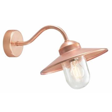 Norlys KARLSTAD 230CO Nástěnná lampa 1x9W/E27 IP55