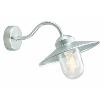 Norlys KARLSTAD 230GA Nástěnná lampa 1x9W/E27 IP55
