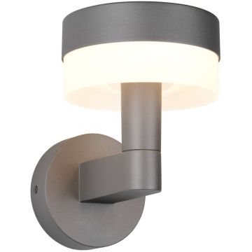 Trio MACKENZIE 230561142 Nástěnná lampa 1x8w/led 3000k 800lm ip54