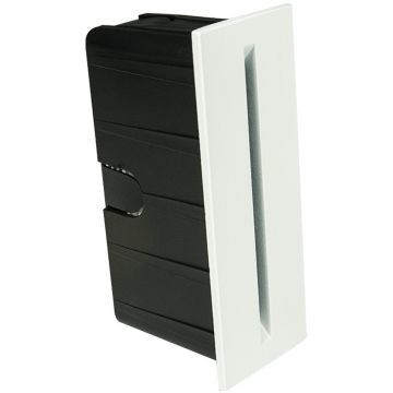 Zambelis STEP LIGHT E322 Vestavěná schodišťová lampa 3W/led 3000K 92lm IP65