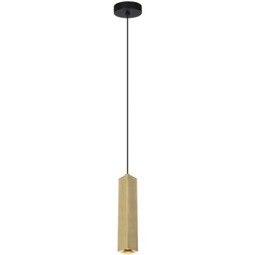 Italux Ander PND-28394-1-GD Závěsná lampa 1x10W/GU10 IP20