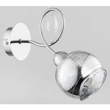 Alfa HOLGER 24630 Nástěnná lampa 1x10W/E14 IP20