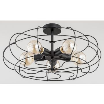 Alfa LOTOTS 24665 Stropní lampa 5x60W/E27