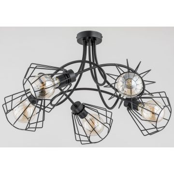 Alfa PRAXIDE 24975 Stropní lampa 5x15W/E27 IP20