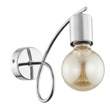Alfa TANGO CHROME 24460 Nástěnná lampa 1x60W/E27
