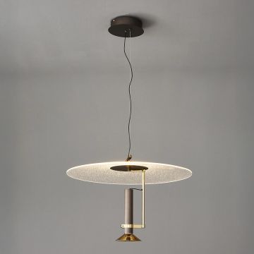 Altavola Design Fanora LA105/P Stolní lampa 1x28W/LED 3000K 1680lm IP20