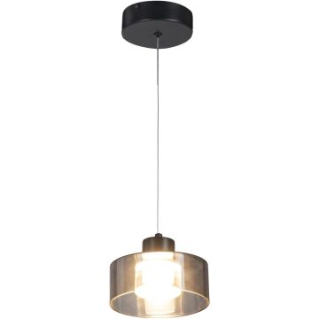Altavola Design Forma LA026/P_smoky Stropní lampa 1x6W/LED IP20