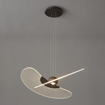 Altavola Design Noxa LA106/P Závěsná lampa 1x28W/LED 3000K 1680lm IP20
