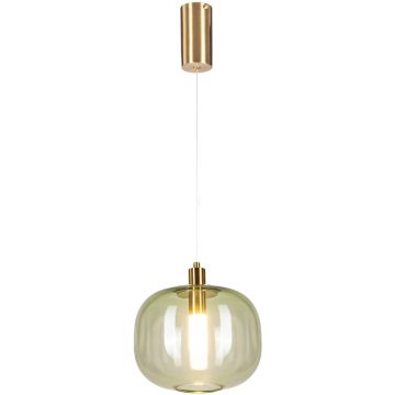 Altavola Design Polar LA019/P_green Závěsná lampa 1x6W/LED IP20