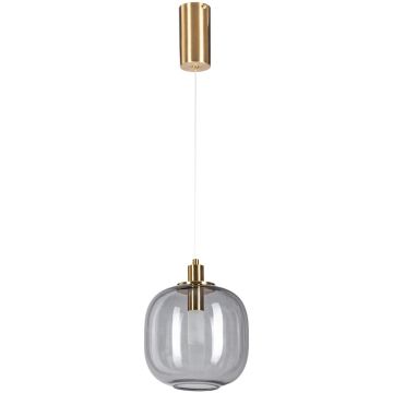 Altavola Design Polar LA019/P_grey Závěsná lampa 1x6W/LED IP20