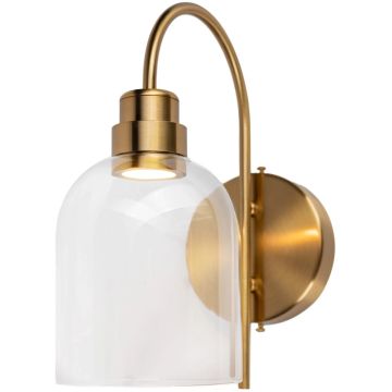 Altavola Design Polar LA019/W_clear Nástěnná lampa 1x7W/LED IP20