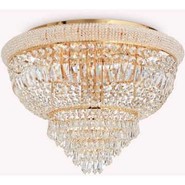 Ideal Lux DUBAI 243498 Stropní lampa 24x28W/E14 ip20