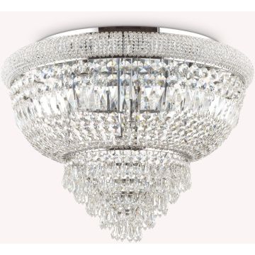Ideal Lux DUBAI 243566 Stropní lampa 24x28W/E14 ip20