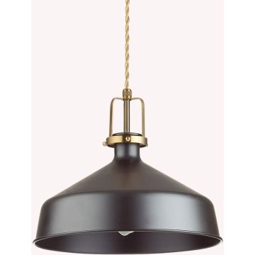 Ideal Lux ERIS 249063 Závěsná lampa 1x42W/E27 ip20