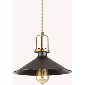Ideal Lux ERIS 249070 Závěsná lampa 1x42W/E27 ip20