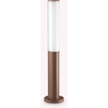 Ideal Lux ETERE 246956 Stojací lampa 1x9,5W/LED 4000K ip44