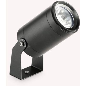 Ideal Lux STARLIGHT 245041 Zahradní reflektor 1x5,5W/LED 4000K ip67