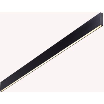 Ideal Lux STEEL 242019 Nástěnná lampa 1x32W/LED 3000K ip20