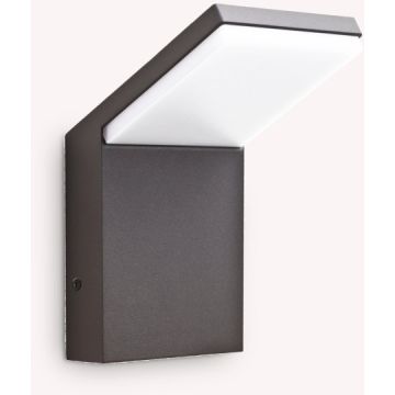 Ideal Lux STYLE 246857 Nástěnná lampa 1x8,5W/LED 3000K ip54