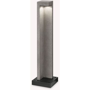 Ideal Lux TITANO 246987 Stojací lampa 1x8,5W/LED 3000K ip55