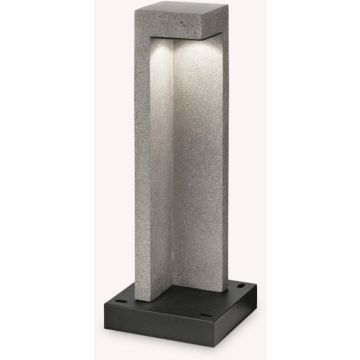Ideal Lux TITANO 246994 Stojací lampa 1x8,5W/LED 3000K ip55