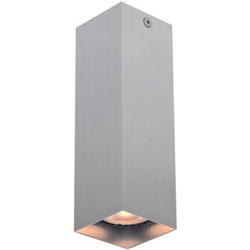 Italux Ander CLN-28394-M-ALU Nástěnné osvětlení 1x10W/GU10 IP20