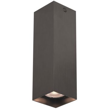 Italux Ander CLN-28394-M-BRO Nástěnné osvětlení 1x10W/GU10 IP20