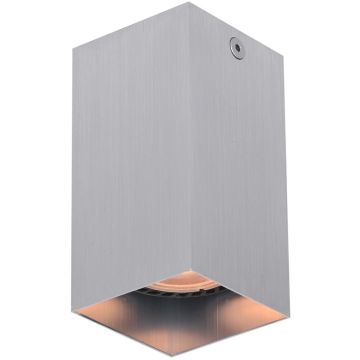 Italux Ander CLN-28394-S-ALU Nástěnné osvětlení 1x10W/GU10 IP20