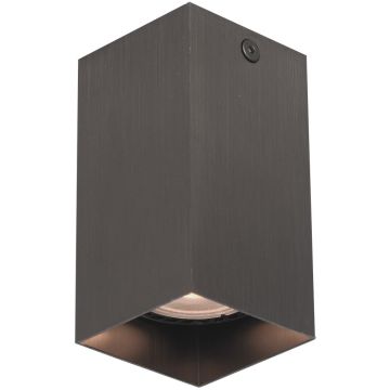 Italux Ander CLN-28394-S-BRO Nástěnné osvětlení 1x10W/GU10 IP20