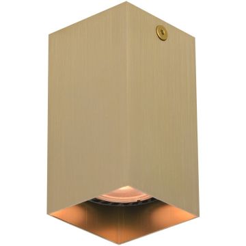 Italux Ander CLN-28394-S-GD Nástěnné osvětlení 1x10W/GU10 IP20