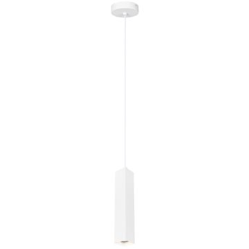 Italux Ander PND-28394-1-WH Závěsná lampa 1x10W/GU10 IP20