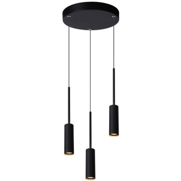 Lucide TUBULE 24401/21/30 Závěsná lampa 1x14w/led 2700k 644lm ip20