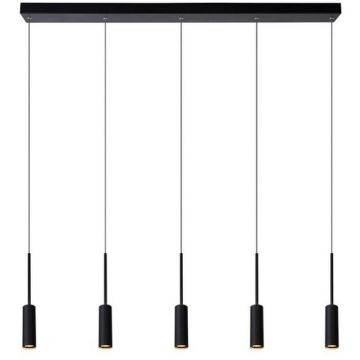 Lucide TUBULE 24401/35/30 Závěsná lampa 1x35w/led 2700k 1011lm ip20