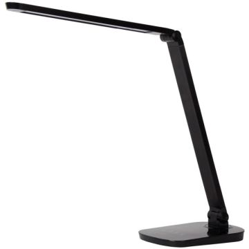 Lucide VARIO 24656/10/30 Stolní lampa 1x8w/led 2700k 460lm ip20