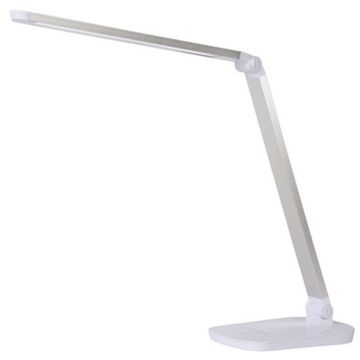 Lucide VARIO 24656/10/31 Stolní lampa 1x8w/led 2700k 460lm ip20