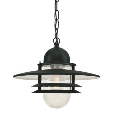 Norlys OSLO 240A/B Závěsná lampa 1x9W/E27 IP55