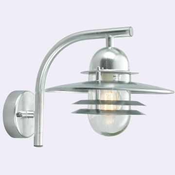 Norlys OSLO 240GA Nástěnná lampa 1x9W/E27 IP55