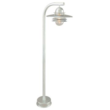 Norlys OSLO 245GA Stojací lampa 2x9W/E27 IP54