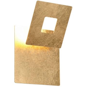 Trio LEANO 240319179 Nástěnná lampa 1x6w/led 3000k 560lm ip20