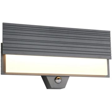 Trio MARIZA 247069142 Nástěnná lampa 1x10w/led 3000k 1100lm ip44