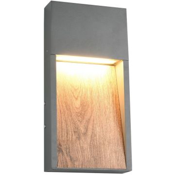 Trio SALMON 246960135 Nástěnná lampa 1x13w/led 3000k 1300lm ip44