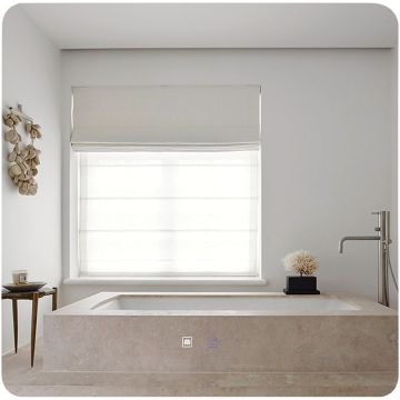 Zambelis MIRROR WITH LED 22069 Zrcadlo 40W/led 4000K 4300lm IP54