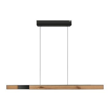 Paul Neuhaus PURE MOTO-RISE 2545-79 Závěsná lampa 3x13W/LED 2700K-5000K 1900lm IP20